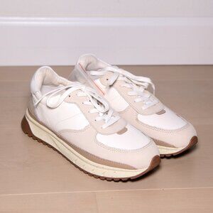 Madewell Kickoff Trainer Sneakers NWOT Women's Size 8, Men's Size 6.5